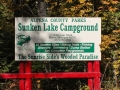 Sunken Lake Campground - Alpena County, MI
