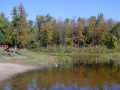 Sunken Lake Campground - Alpena County, MI