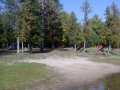 Sunken Lake Campground - Alpena County, MI
