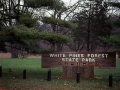 1982 White Pines Forest SP IL Hiking 1