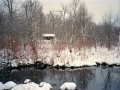 Winter Camping in Wisconsin