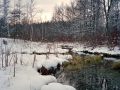 Winter Camping in Wisconsin