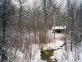Winter Camping in Wisconsin