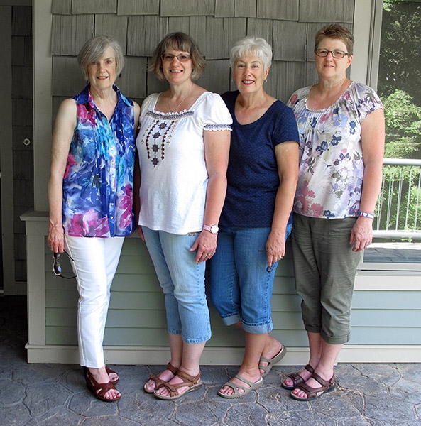 Block Family Reunion 2013 - At Moeser's in Traverse City