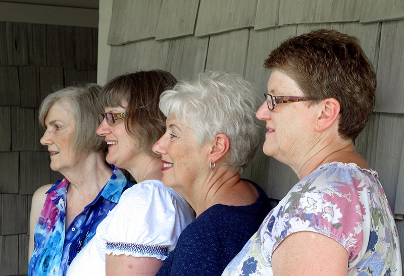 Block Family Reunion 2013 - The Dakota Girls