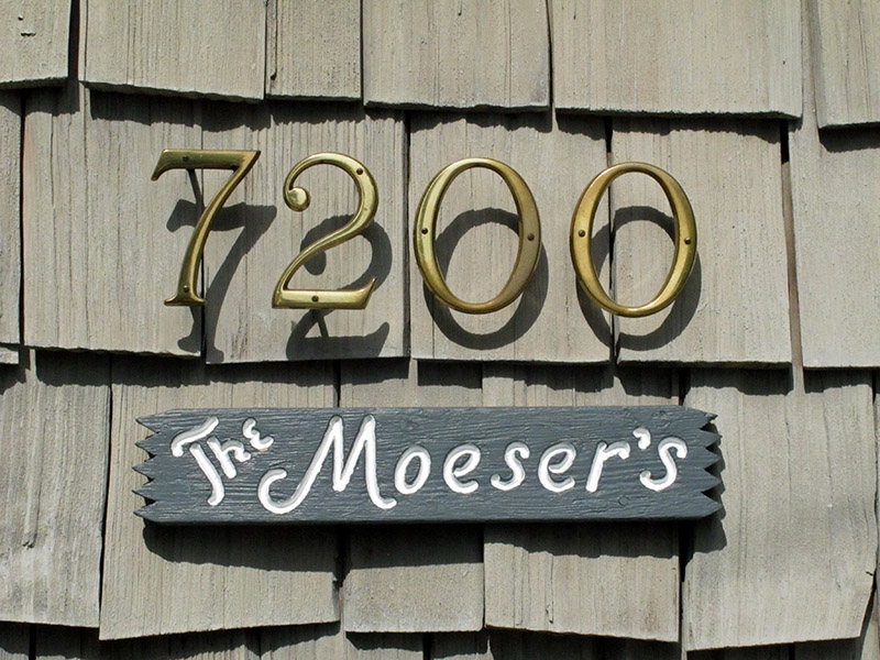 Moeser's house in Traverse City