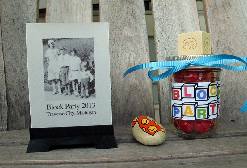 Block Family Reunion 2013 - Mementos