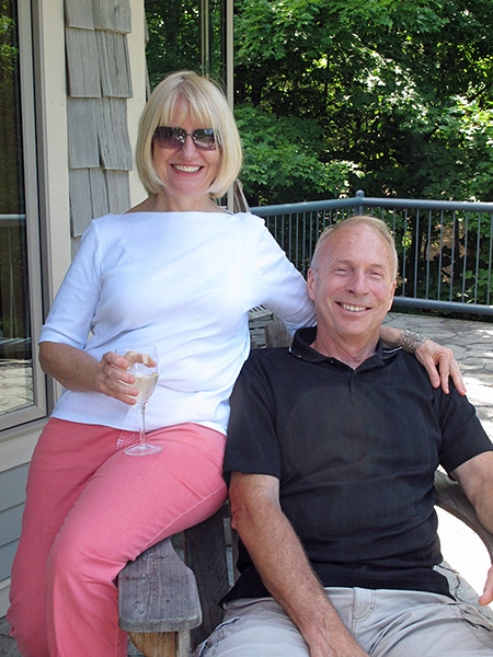 Tom and Rhonda Moeser