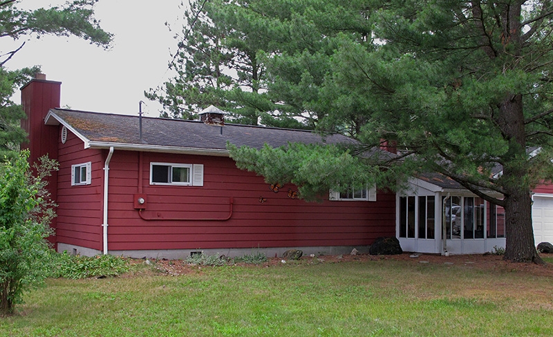 The Red House - Leota, MI
