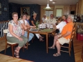 Block Family Reunion 2013 - At Moeser's in Traverse City