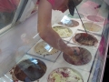 Visiting Moomer's Ice Cream Shop in Traverse City