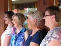 Visiting Moomer's Ice Cream Shop in Traverse City - The Dakota Girls