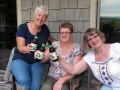 The Dakota Girls like Spotted Cow!