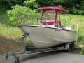 Chuck's boat