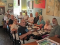 Lunch at Xylo's in Traverse City