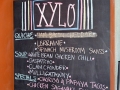 Lunch at Xylo's in Traverse City