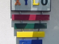 Lunch at Xylo's in Traverse City