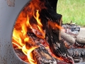Fire at the Red House