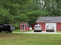 The Red House - Leota, MI