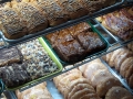 Lunch stop at Cops & Donuts in Clare