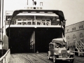 S.S. Badger car ferry - Phil's ride home