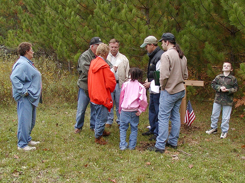 Family gathering