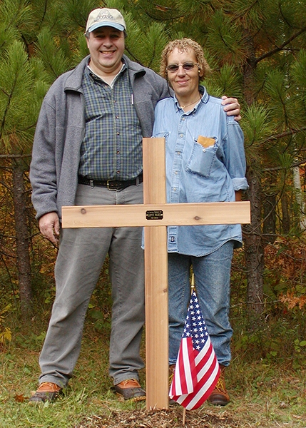 Phil and Sue