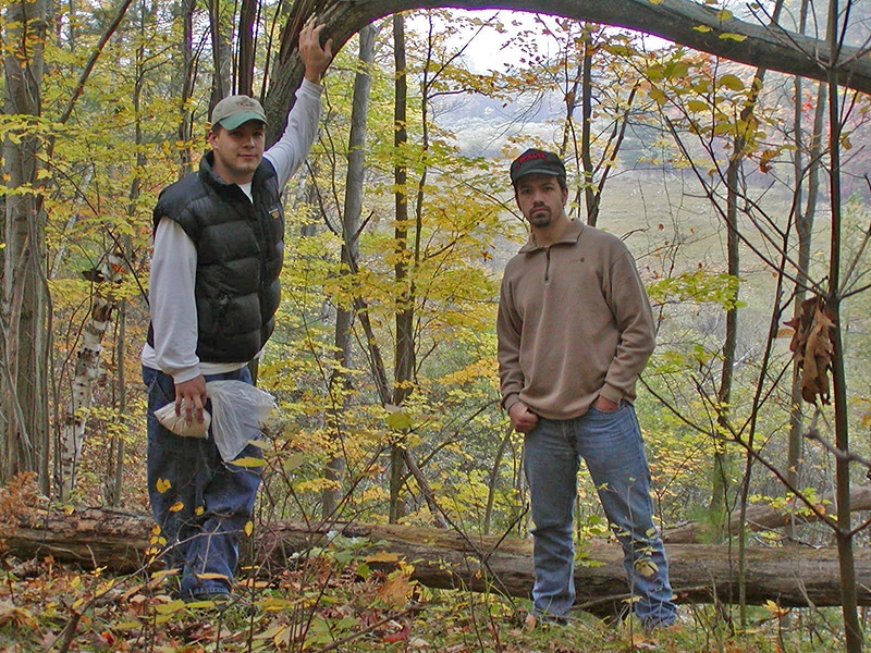 Dale and Scott