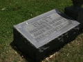 Piatt gravestone