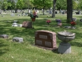 Grave site - Henry & Jessie Block