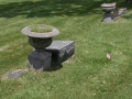 Burial site - Lloyd Block's ashes