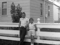 1961+Phil+and+Peg+by+Fence-3163798988-O