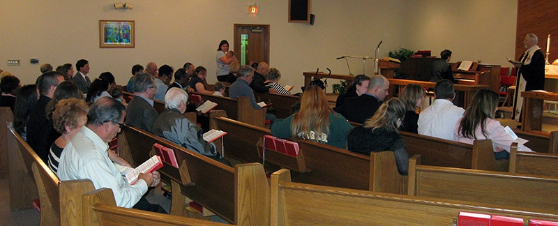 Virginia Block Memorial Service