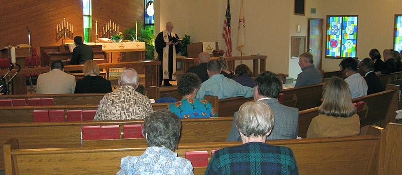 Virginia Block Memorial Service