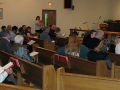Virginia Block Memorial Service