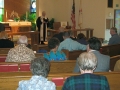Virginia Block Memorial Service