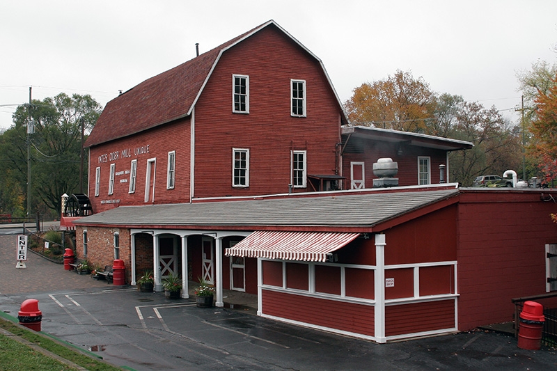 Yates Cider Mill