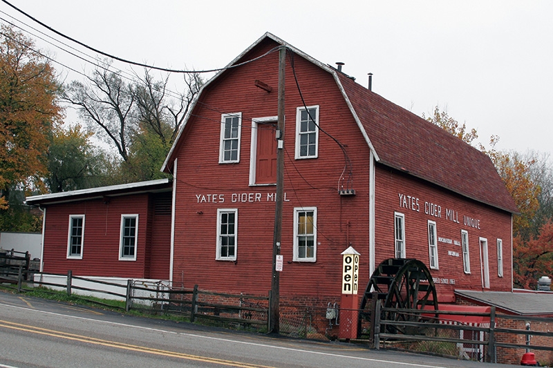 Yates Cider Mill