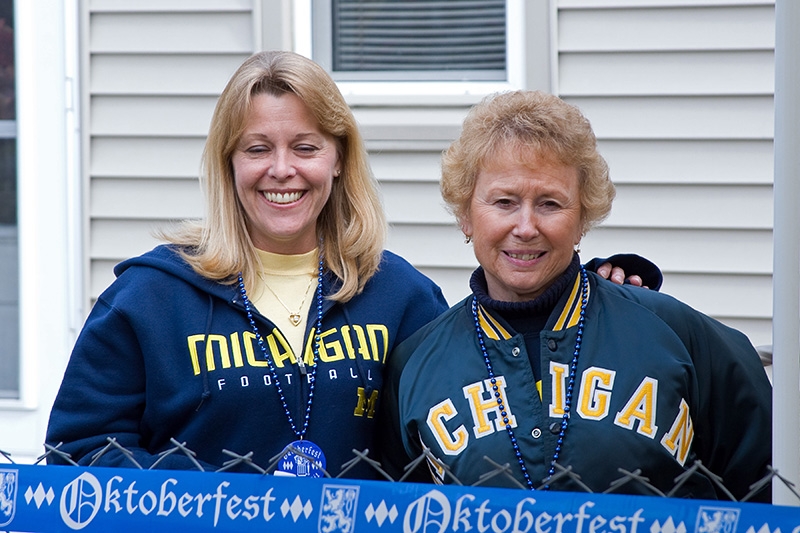 Columbia Block Party - Berkley, MI