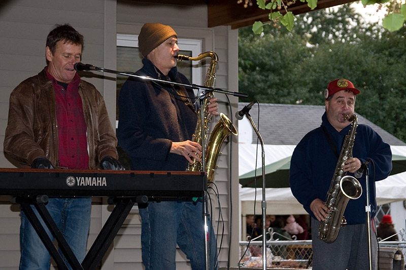 Columbia Block Party - Berkley, MI