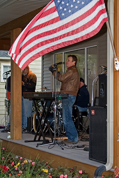 Columbia Block Party - Berkley, MI