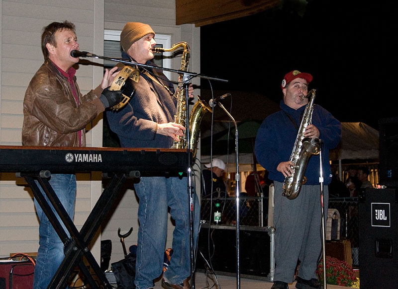 Columbia Block Party - Berkley, MI