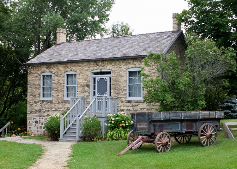 Historic Buildings
