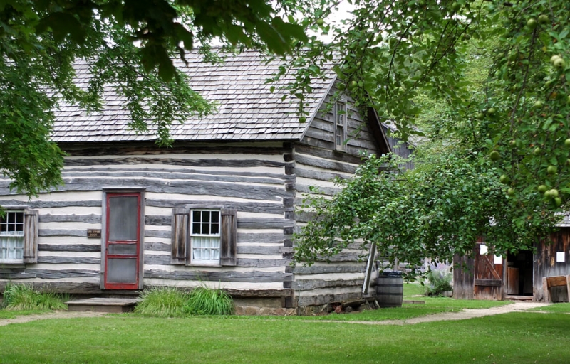 Historic Buildings