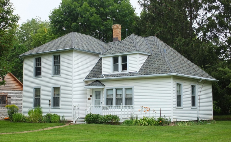 Historic Buildings