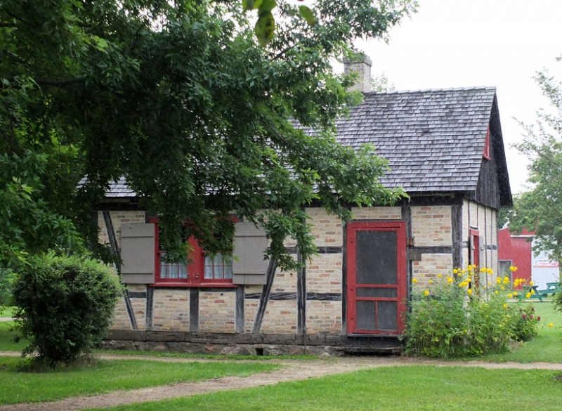 Historic Buildings