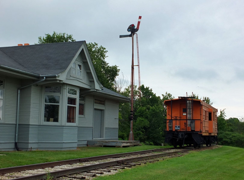 Railroad Depot