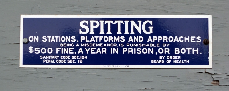 Railroad Depot
