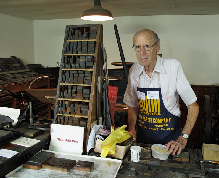 Print Shop
