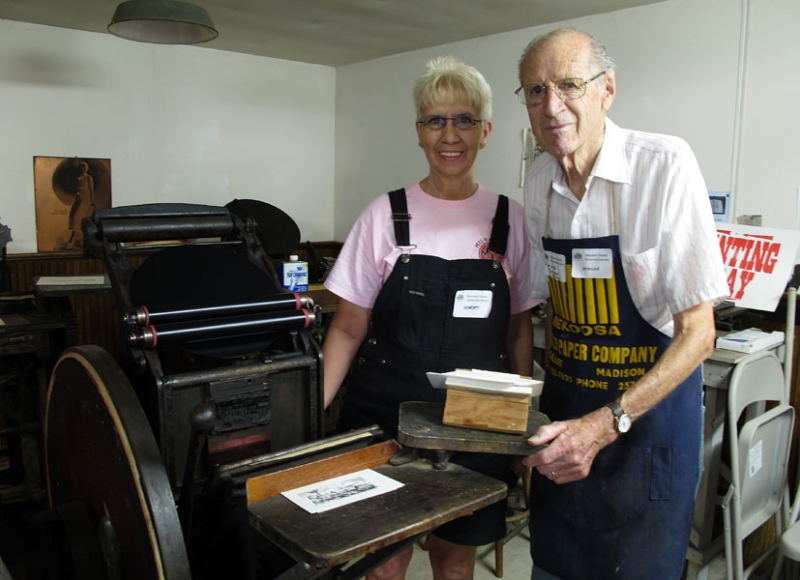 Print Shop